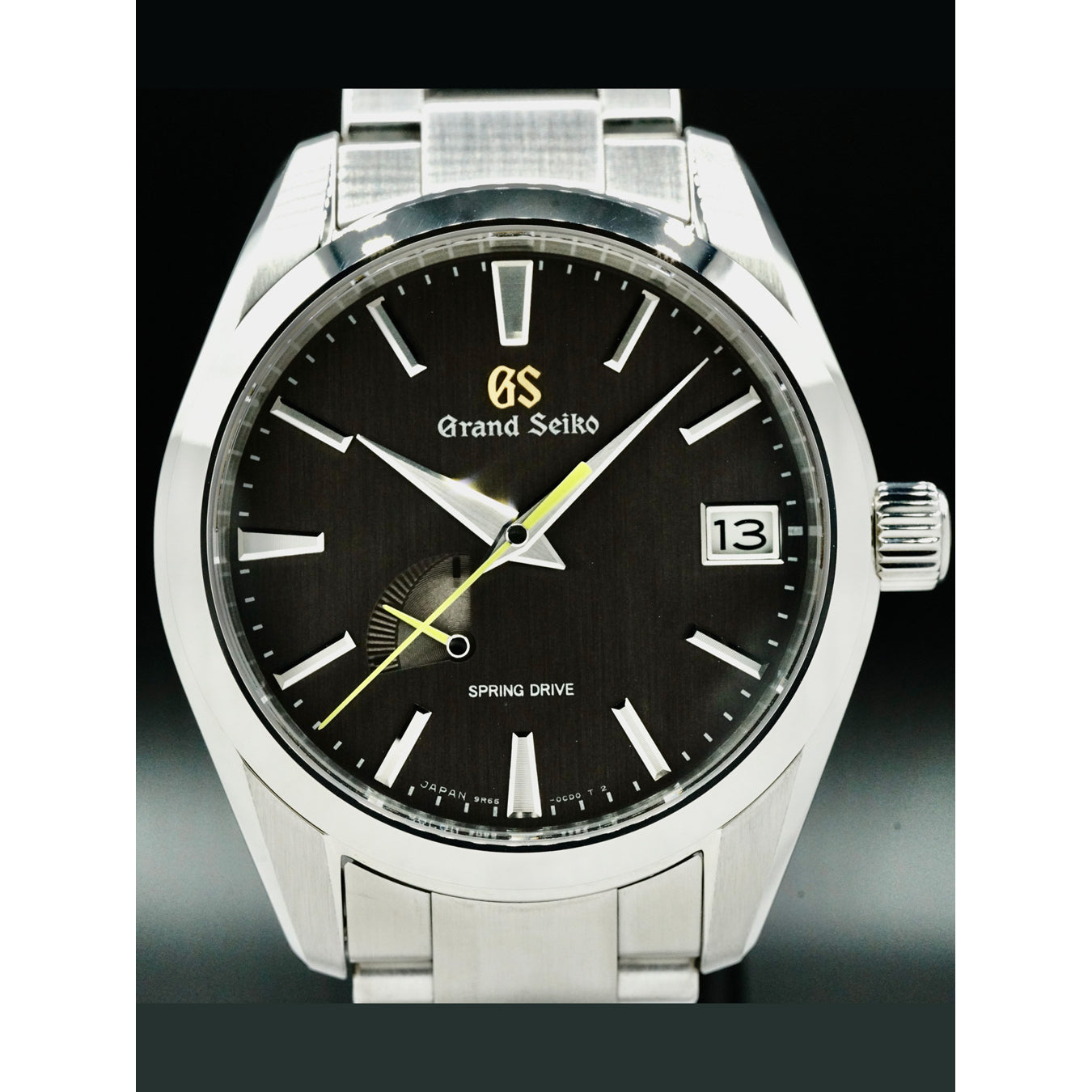 Grand Seiko SBGA429 Shadow