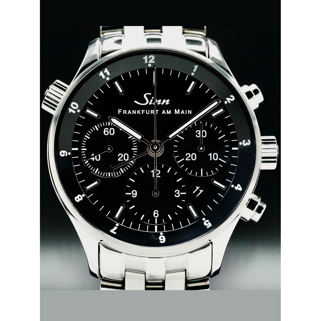 Sinn 6000 Frankfurt Chronograph