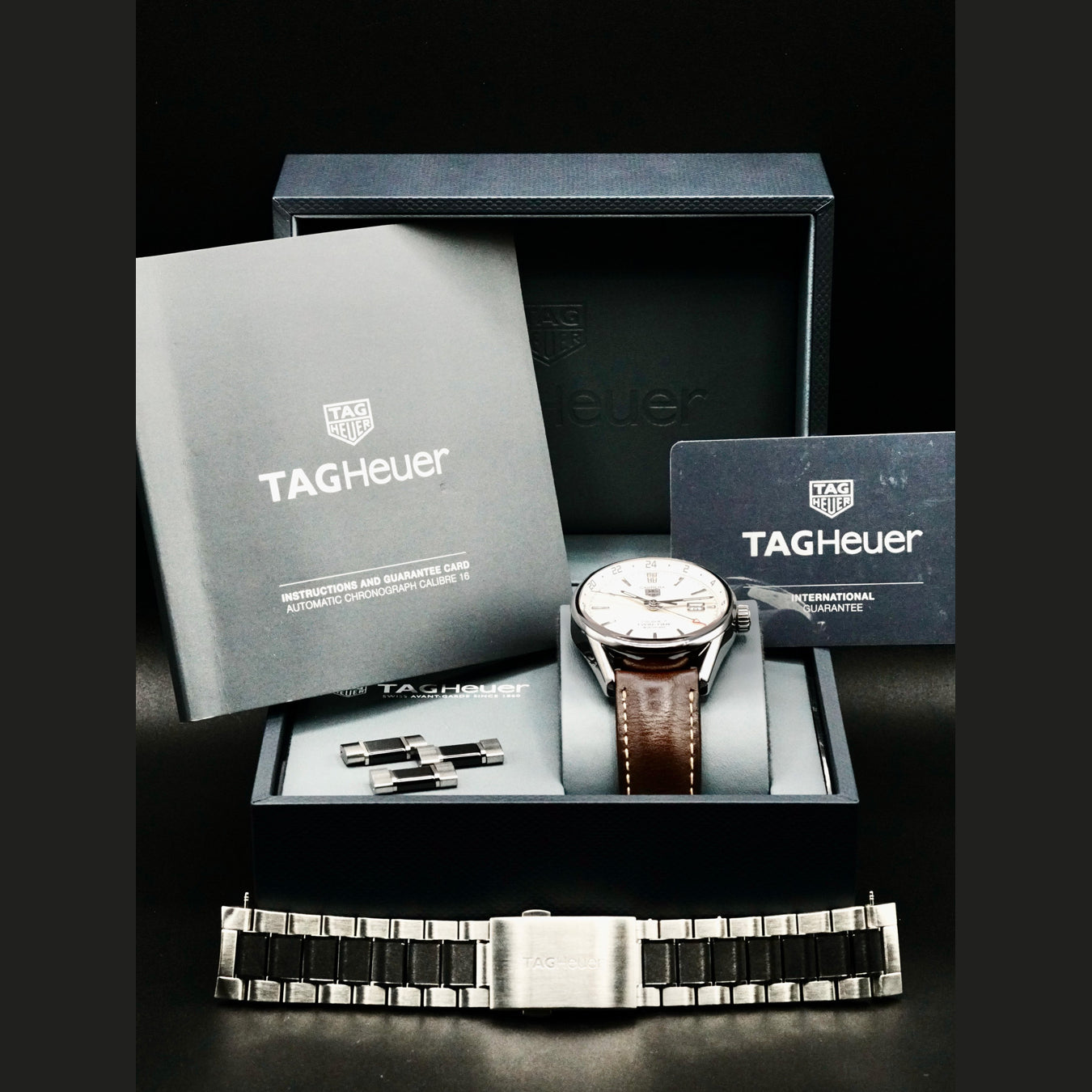TAG Heuer WAR2011.FC6291 Carrera