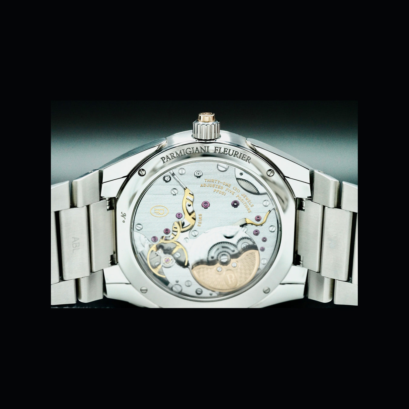 Parmigiani PFC905-1020001-100182 Tonda GMT Rattrapante