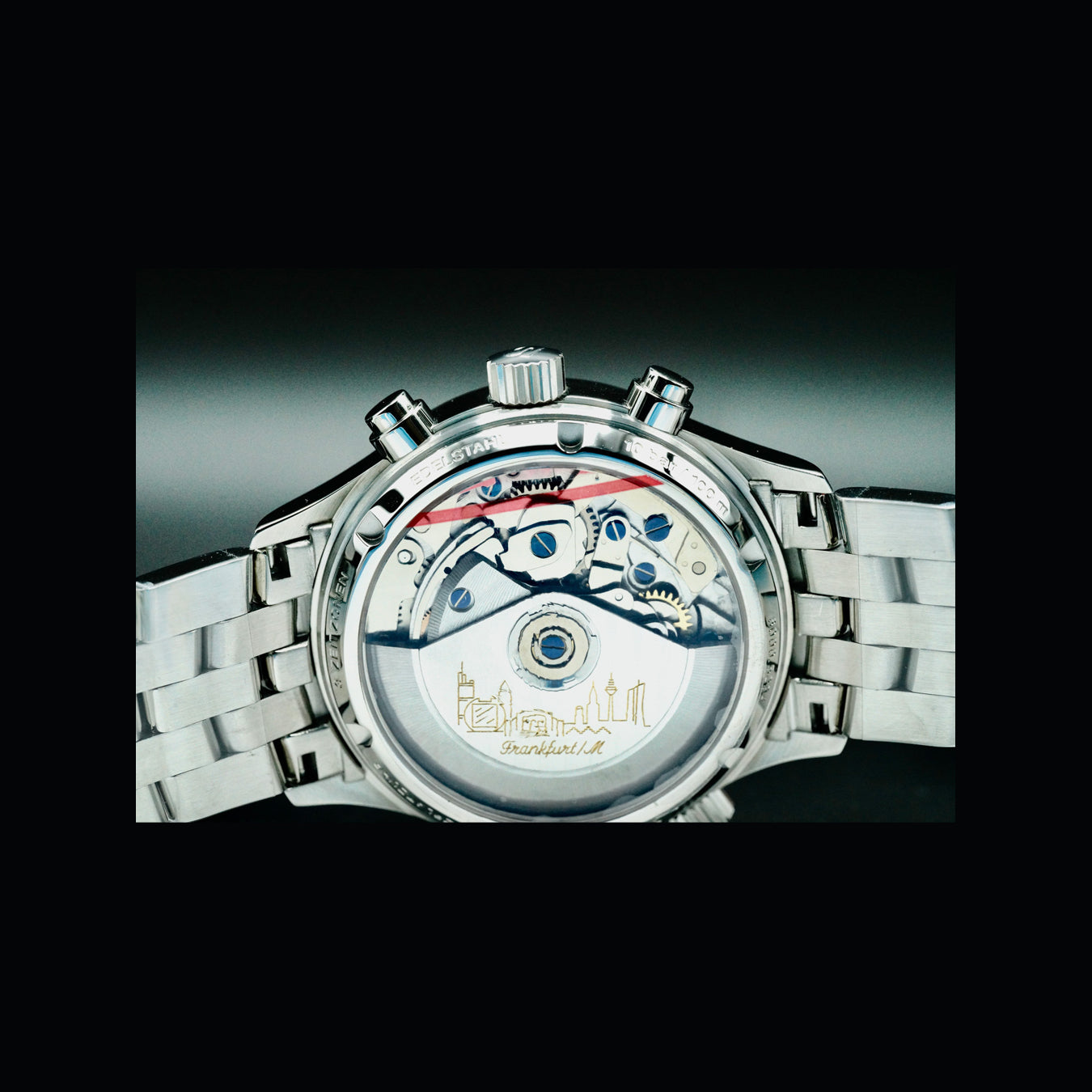 Sinn 6000 Frankfurt Chronograph