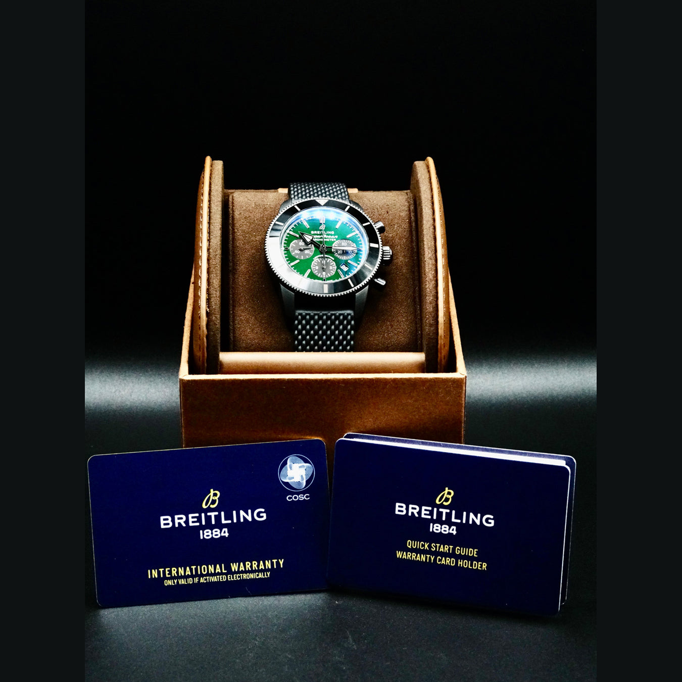 Breitling MB0162 Superocean Heritage Limited Edition of 250 Pieces Factory Sold Out