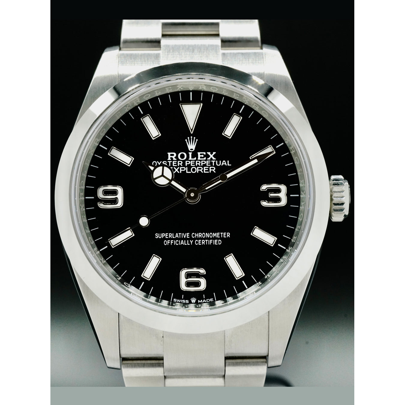 Rolex 124270 Explorer