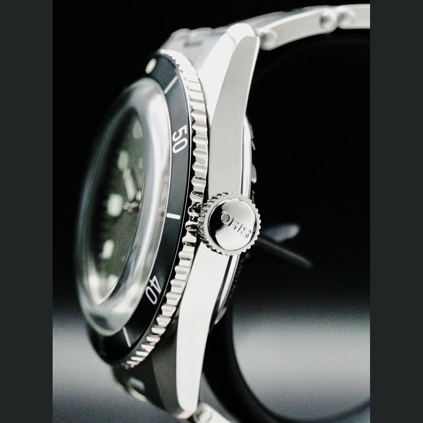 Oris 01 400 7774 4087 x Hodinkee Calibre 400 Limited Edition