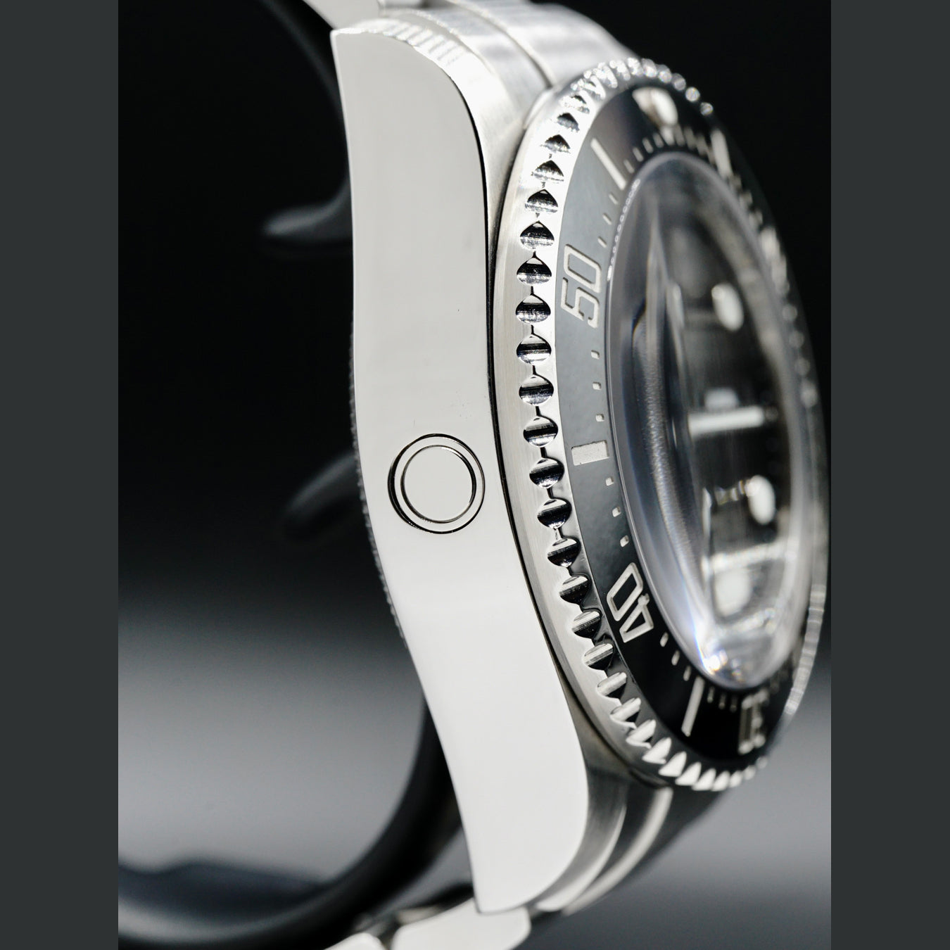 Rolex M116660 Sea Dweller Deep Sea Black Dial