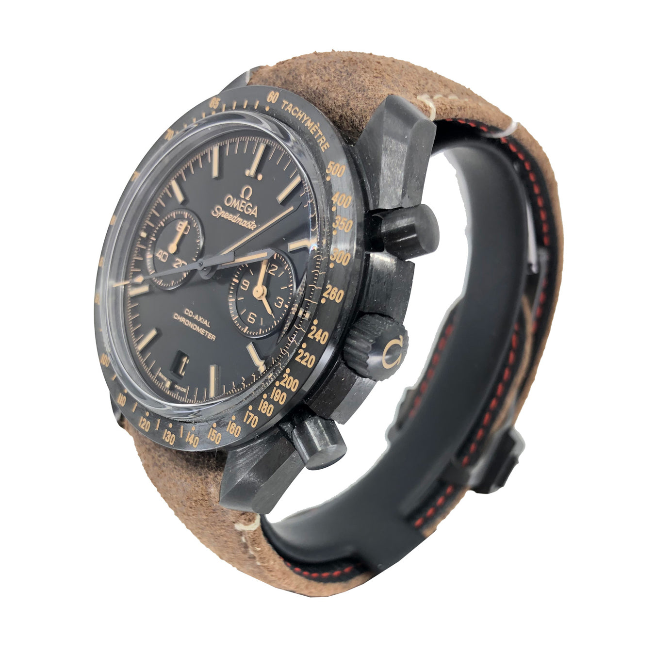Omega Moonwatch Dark Side of the Moon Co-Axial Chronograph 44.25mm 311.92.44.51.01.006