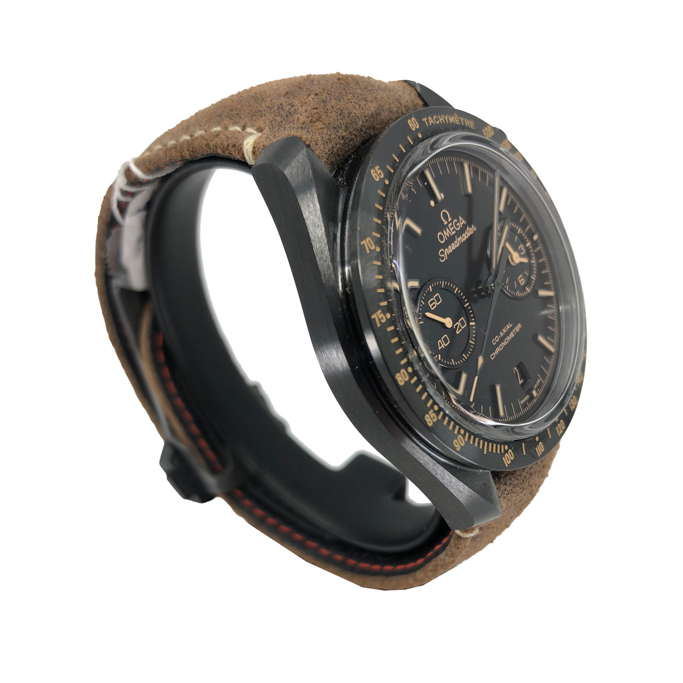 Omega Moonwatch Dark Side of the Moon Co-Axial Chronograph 44.25mm 311.92.44.51.01.006