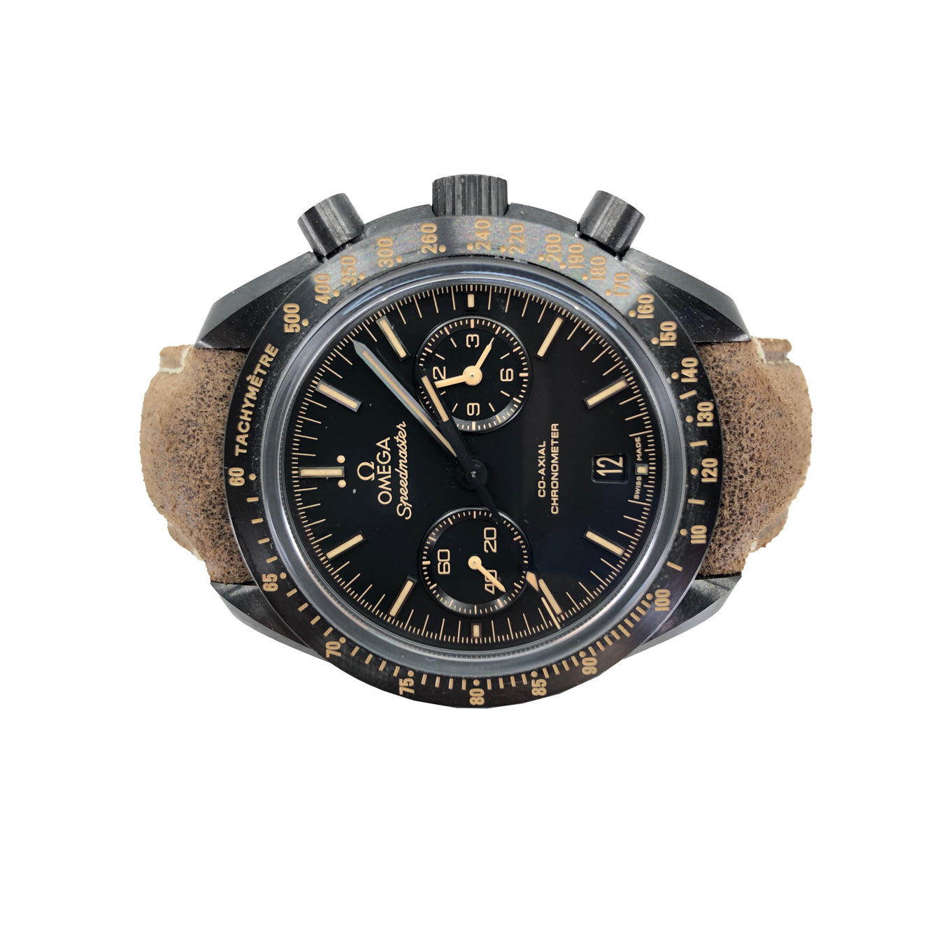 Omega Moonwatch Dark Side of the Moon Co-Axial Chronograph 44.25mm 311.92.44.51.01.006