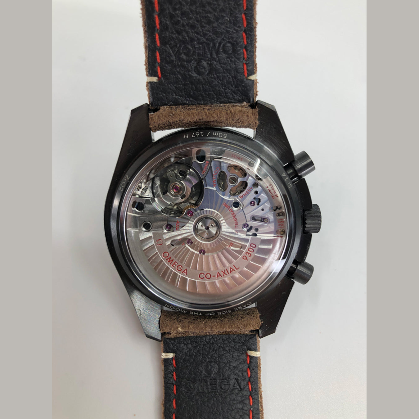 Omega Moonwatch Dark Side of the Moon Co-Axial Chronograph 44.25mm 311.92.44.51.01.006