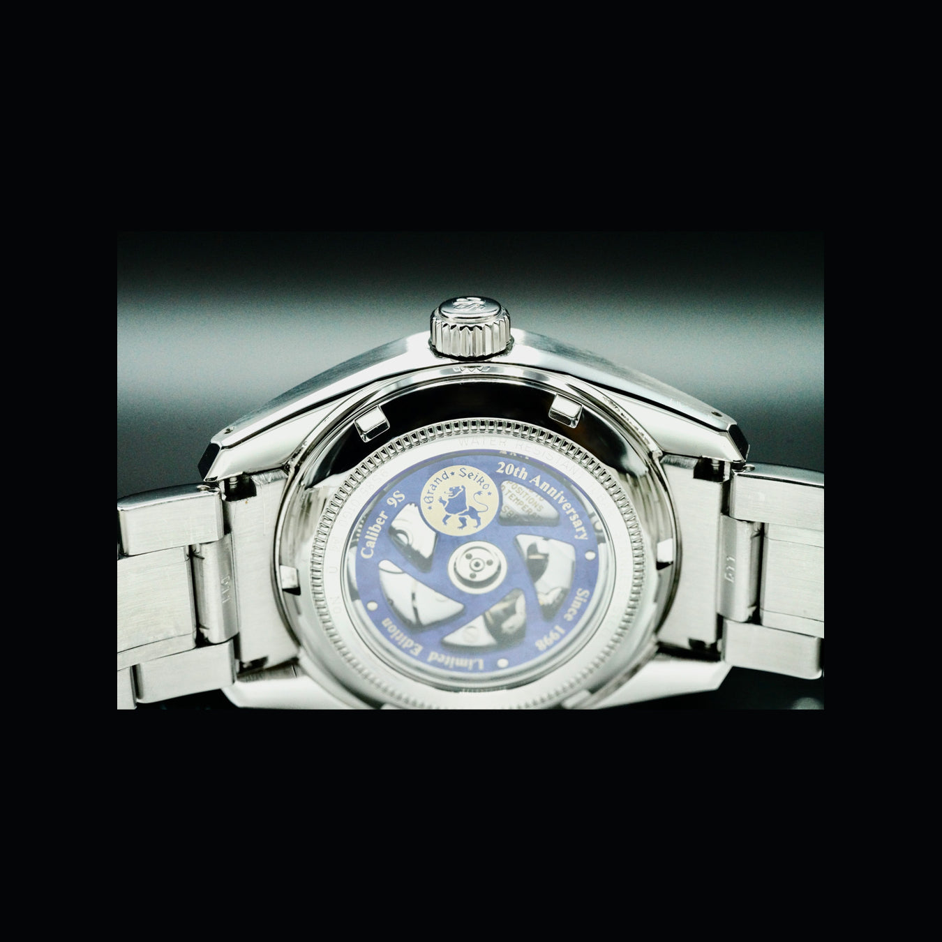 Grand Seiko SBGH267 Hi-Beat 36000