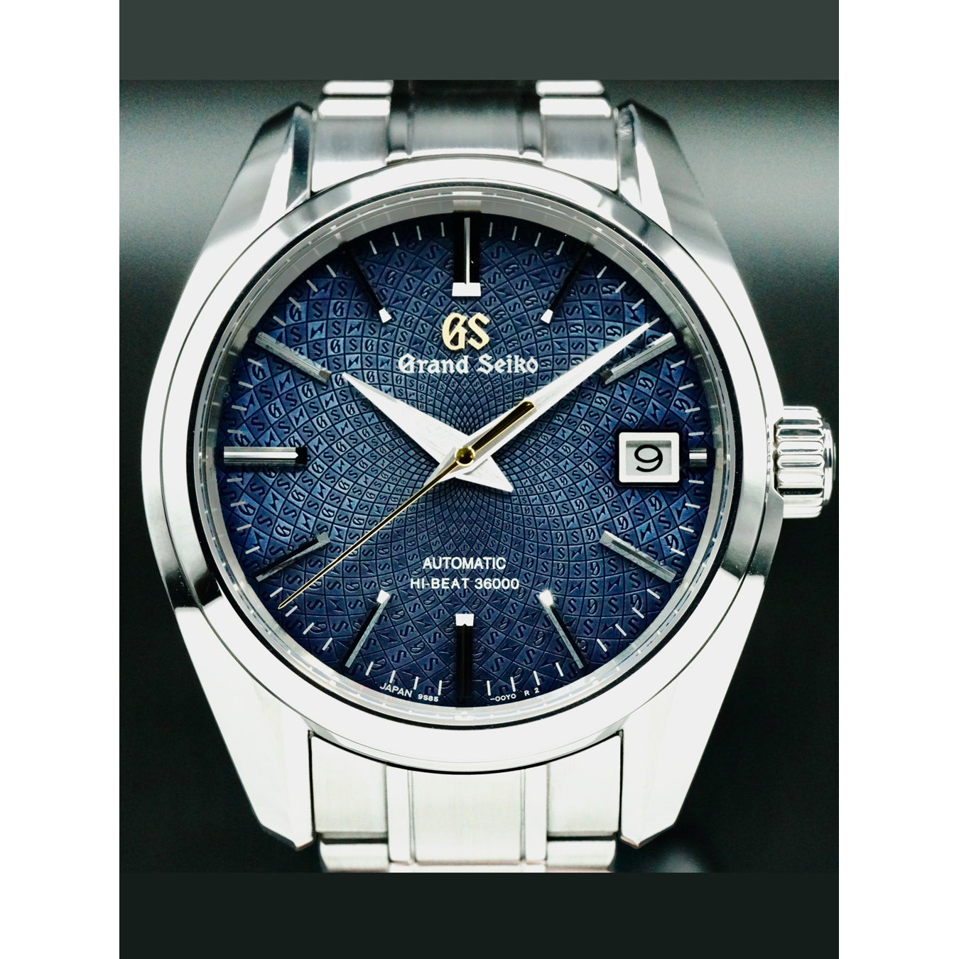 Grand Seiko SBGH267 Hi-Beat 36000