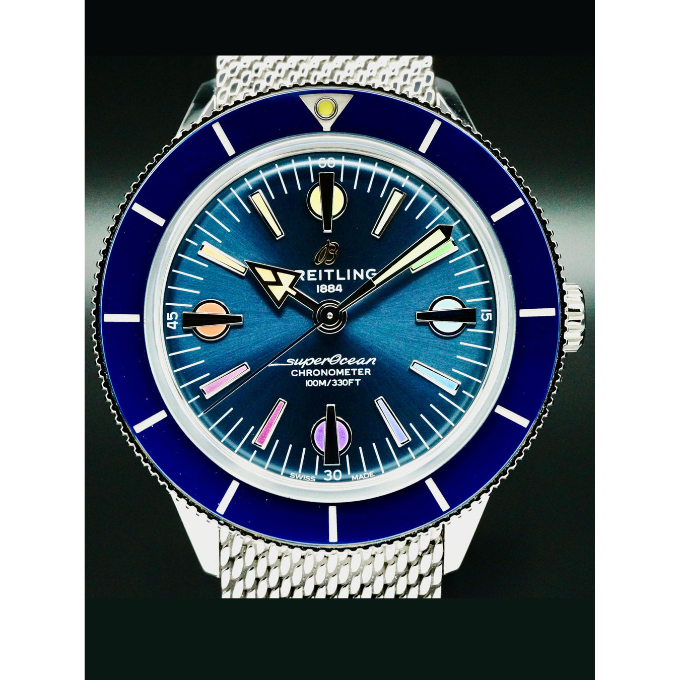 Breitling A103702A1C1A1 Superocean Heritage