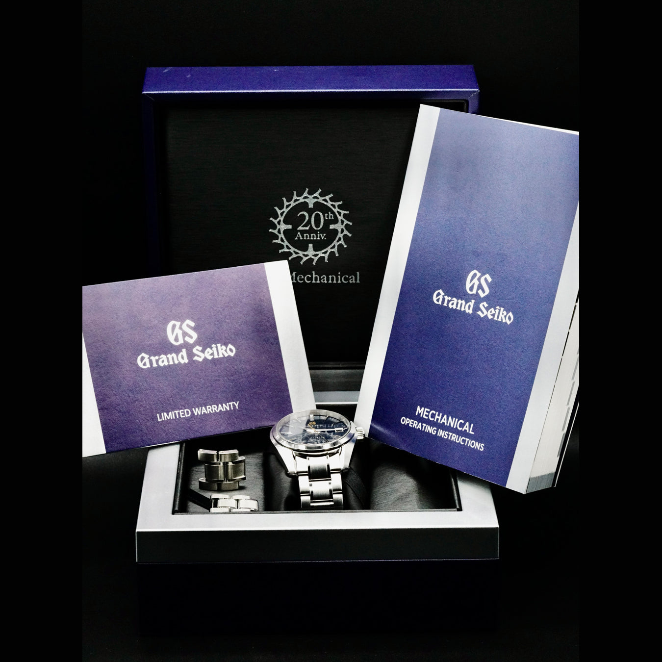 Grand Seiko SBGH267 Hi-Beat 36000