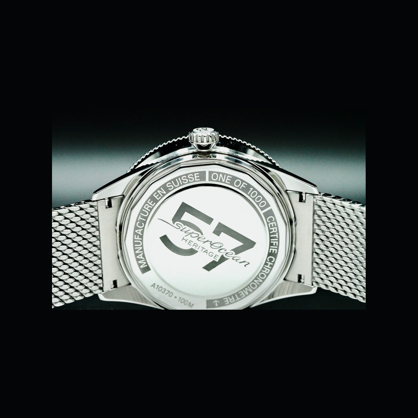 Breitling A103702A1C1A1 Superocean Heritage