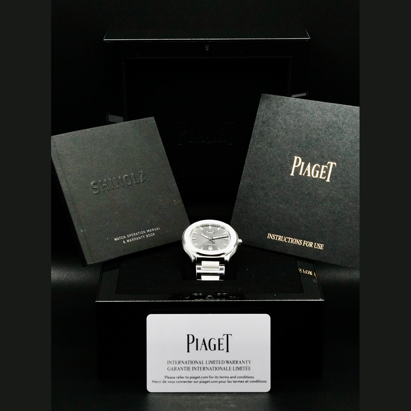 Piaget GOA41003 Polo S