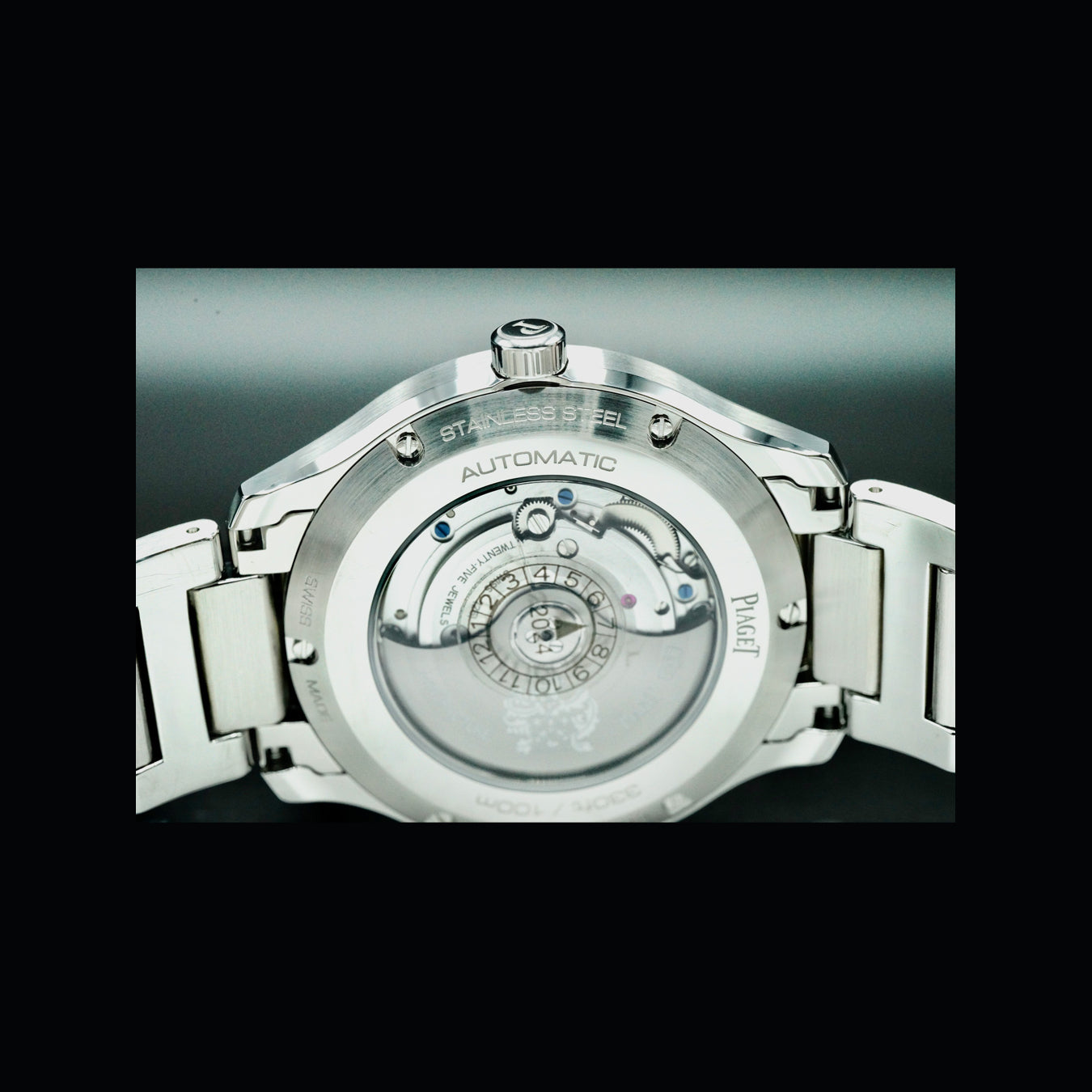 Piaget GOA41003 Polo S