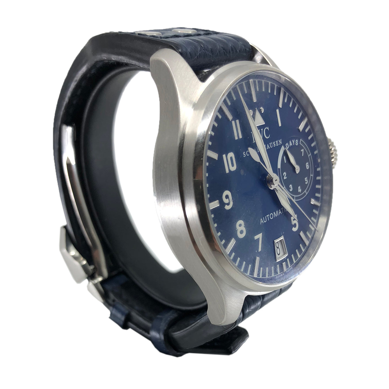 IWC Big Pilot Platinum Limited Edition IW5002-03