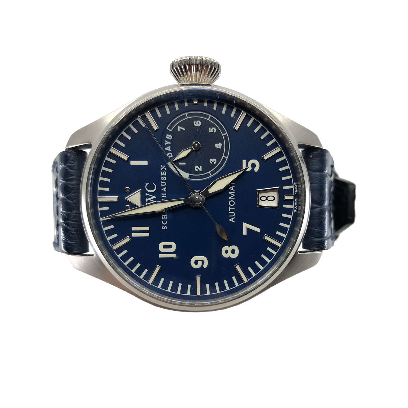 IWC Big Pilot Platinum Limited Edition IW5002-03