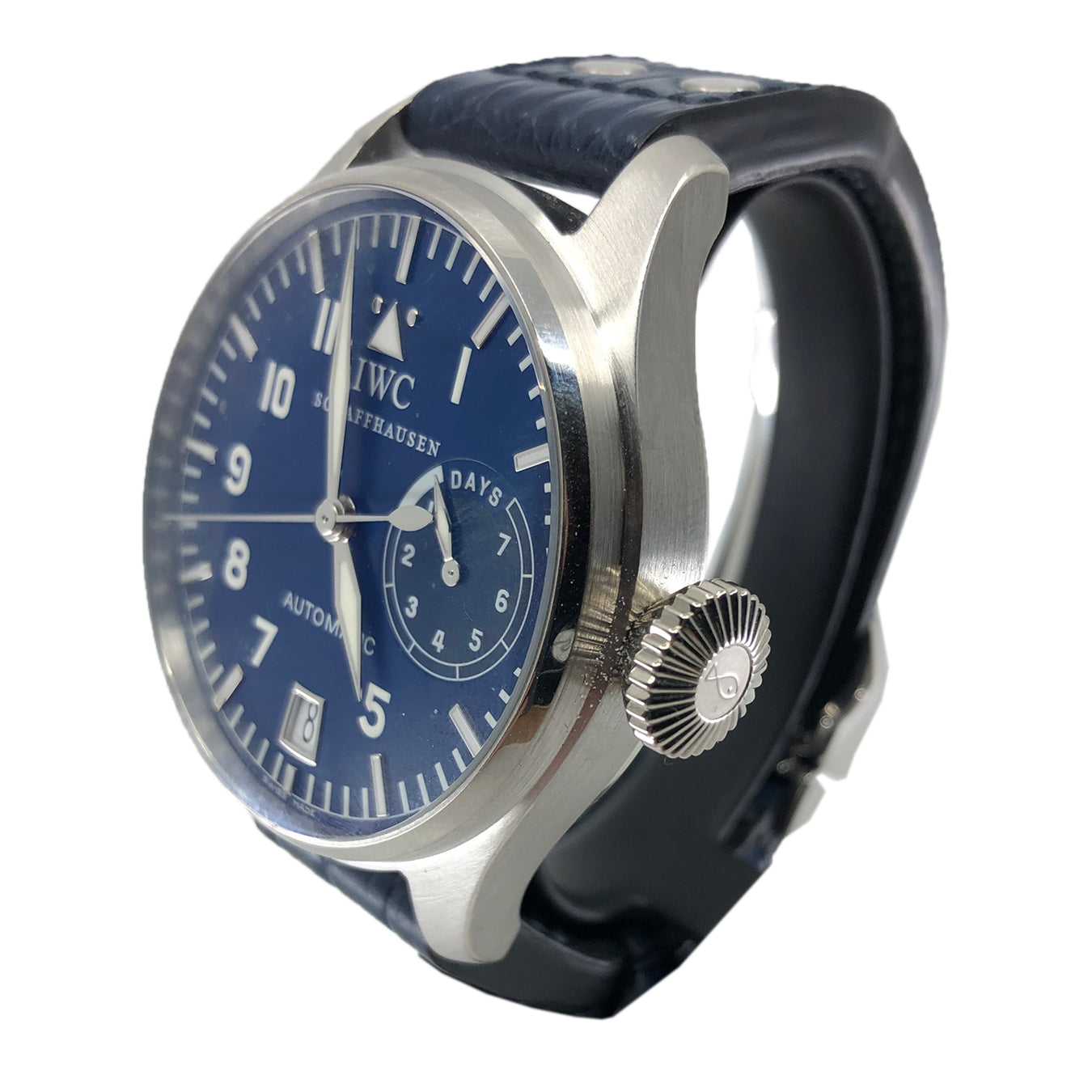 IWC Big Pilot Platinum Limited Edition IW5002-03