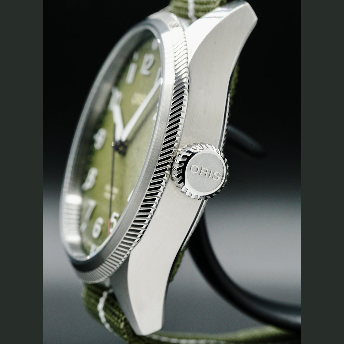 Oris 01 751 7761 4187-Set Big Crown ProPilot Okavango Limited Edition