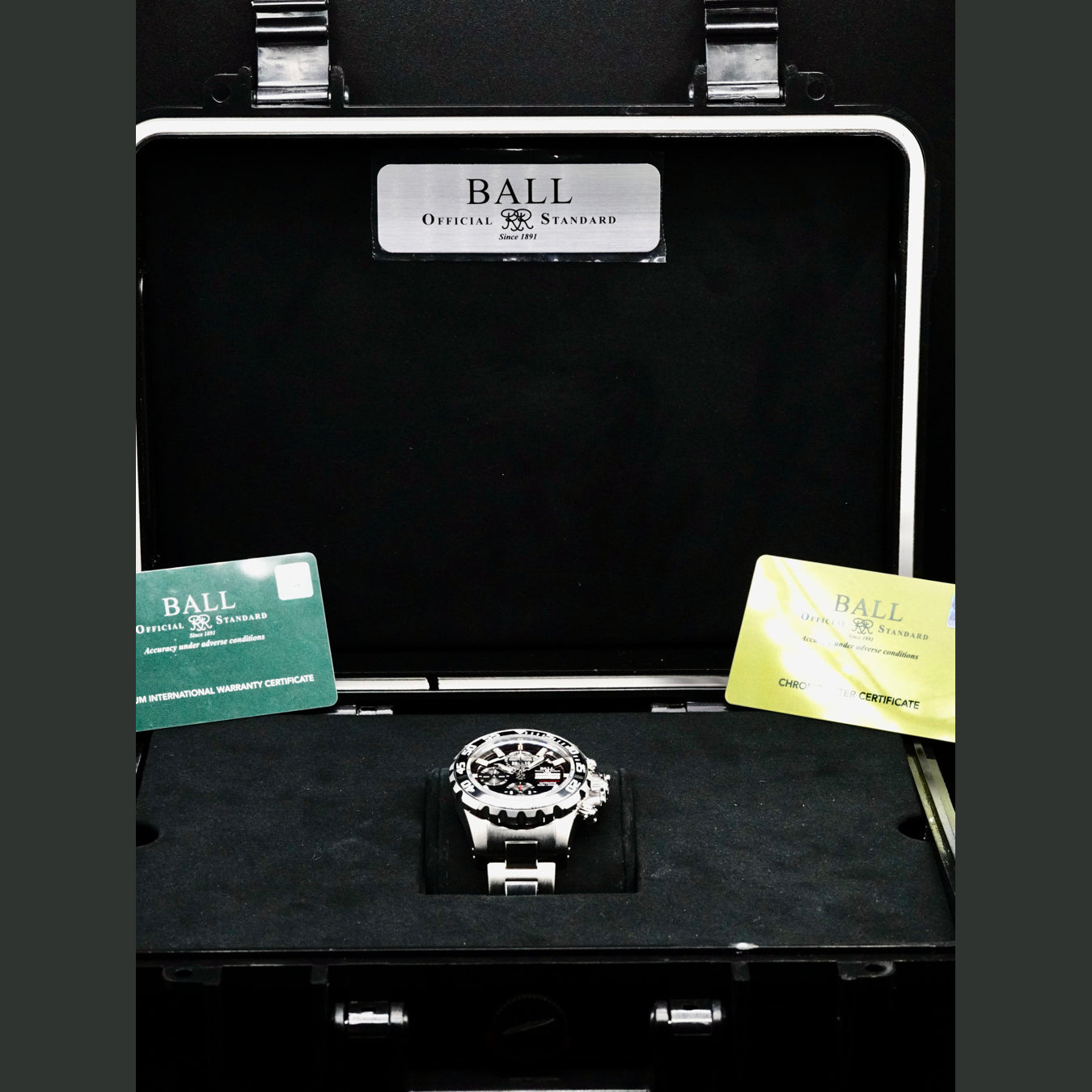 Ball DC3226A-S4C-BK Watch Engineer Hydrocarbon NEDU