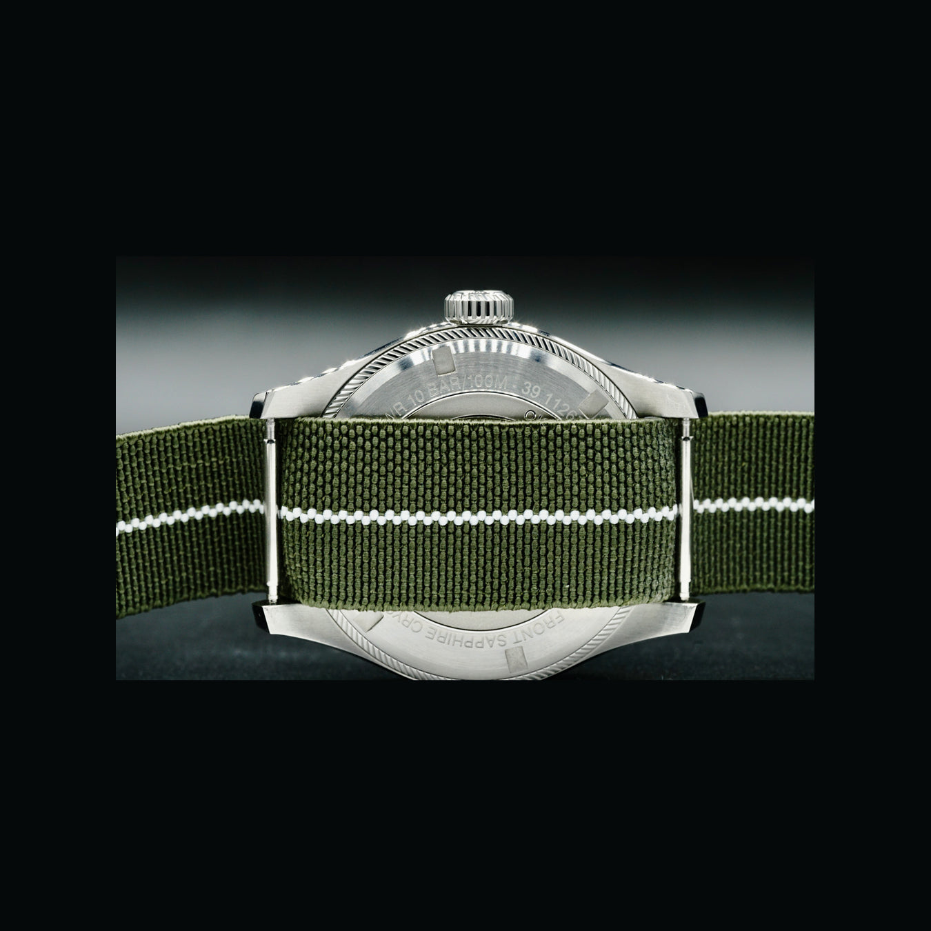 Oris 01 751 7761 4187-Set Big Crown ProPilot Okavango Limited Edition