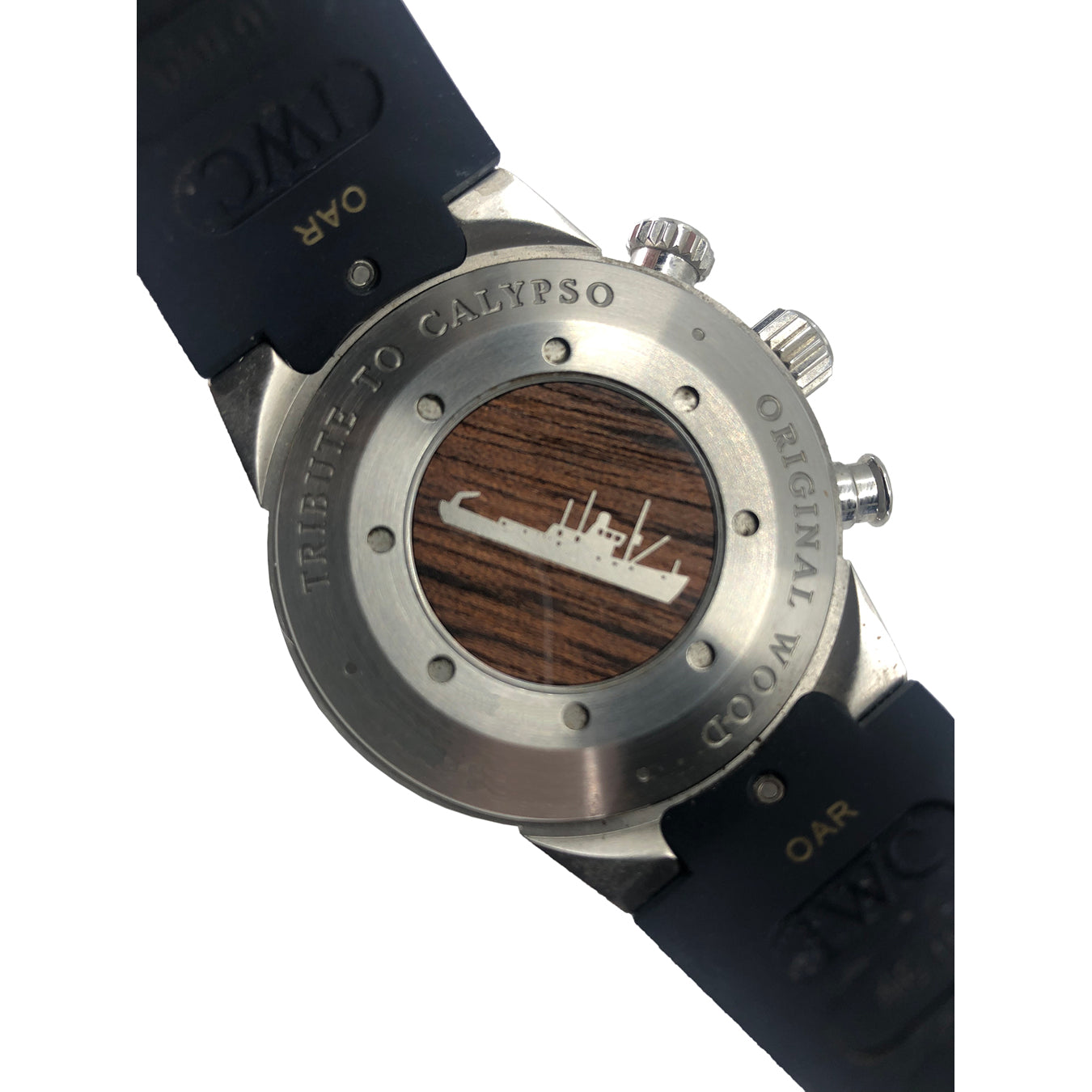 IWC IW378201 Aquatimer Cousteau Divers Calypso