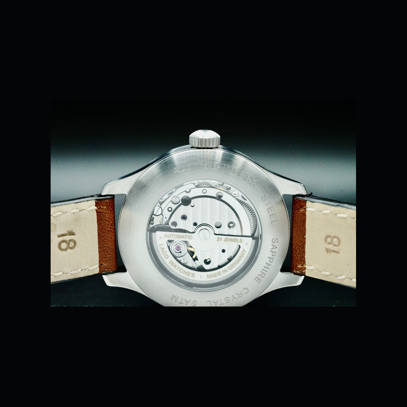 Laco 861988 Pilot Augsburg  39mm