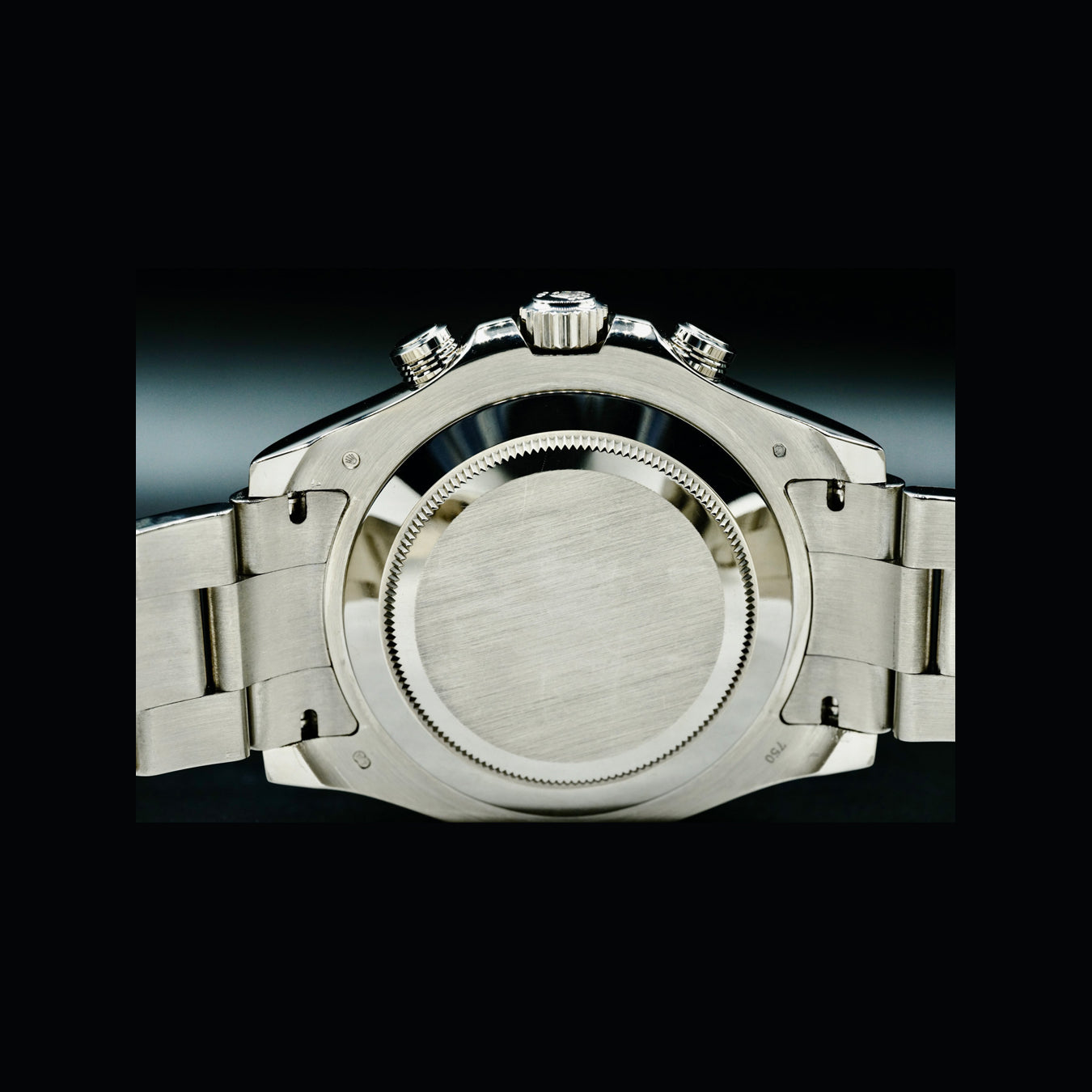 Rolex Yacht Master II 116689 18K White Gold 44mm Regatta