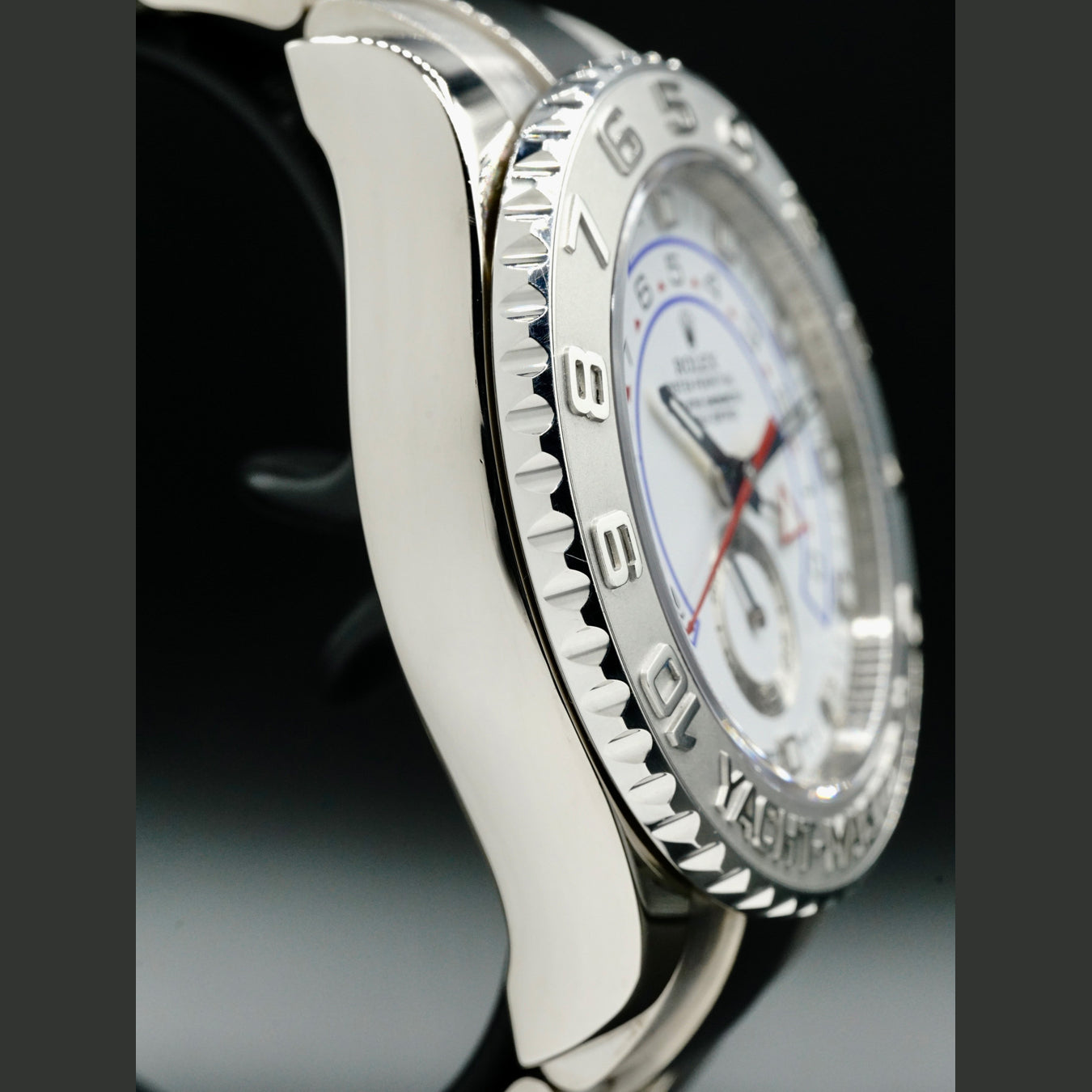 Rolex Yacht Master II 116689 18K White Gold 44mm Regatta