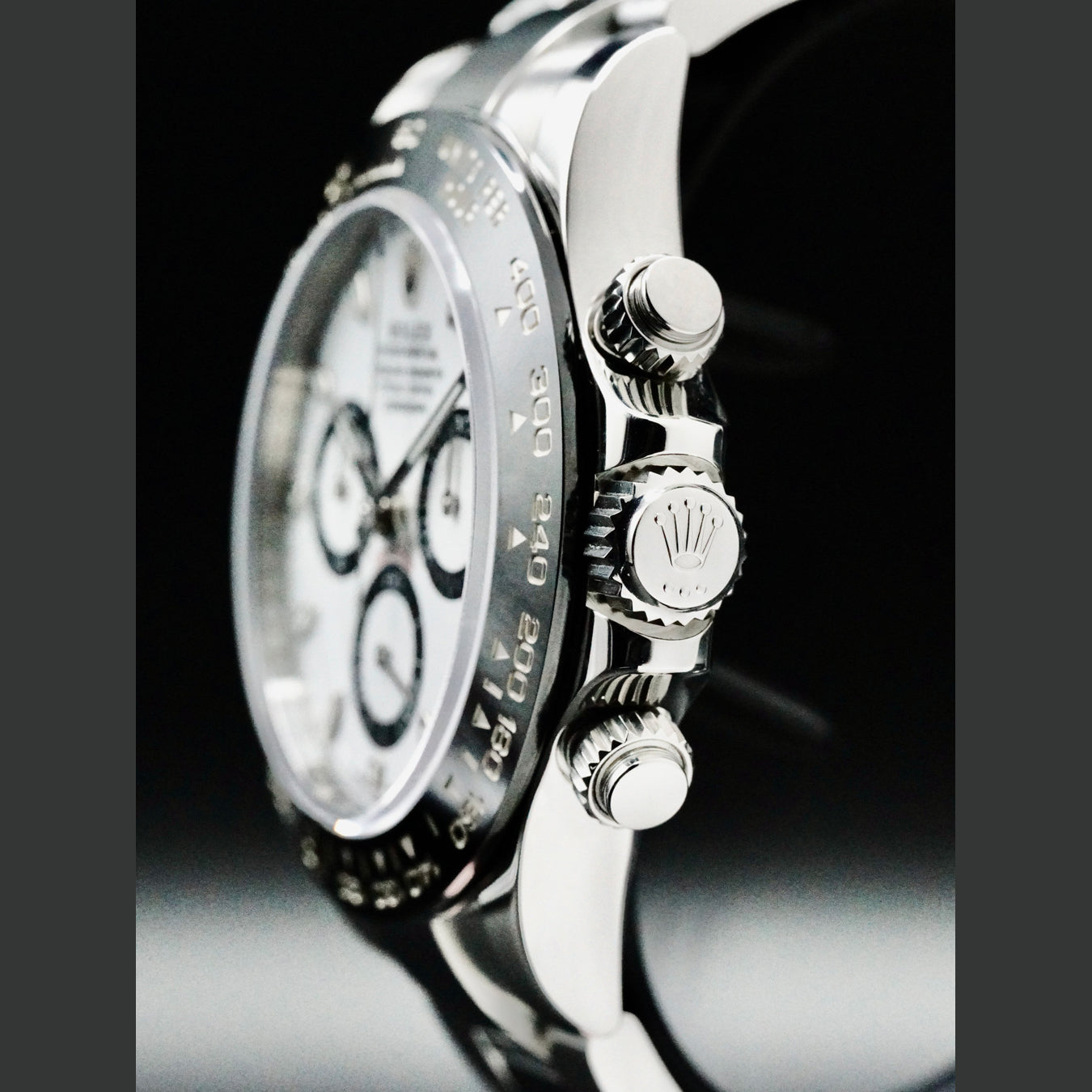 Rolex 116500LN Daytona White Dial