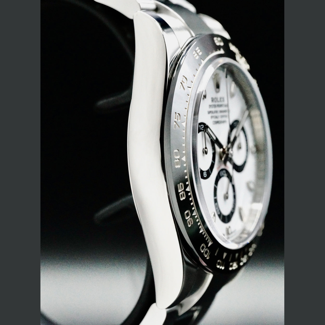 Rolex 116500LN Daytona White Dial