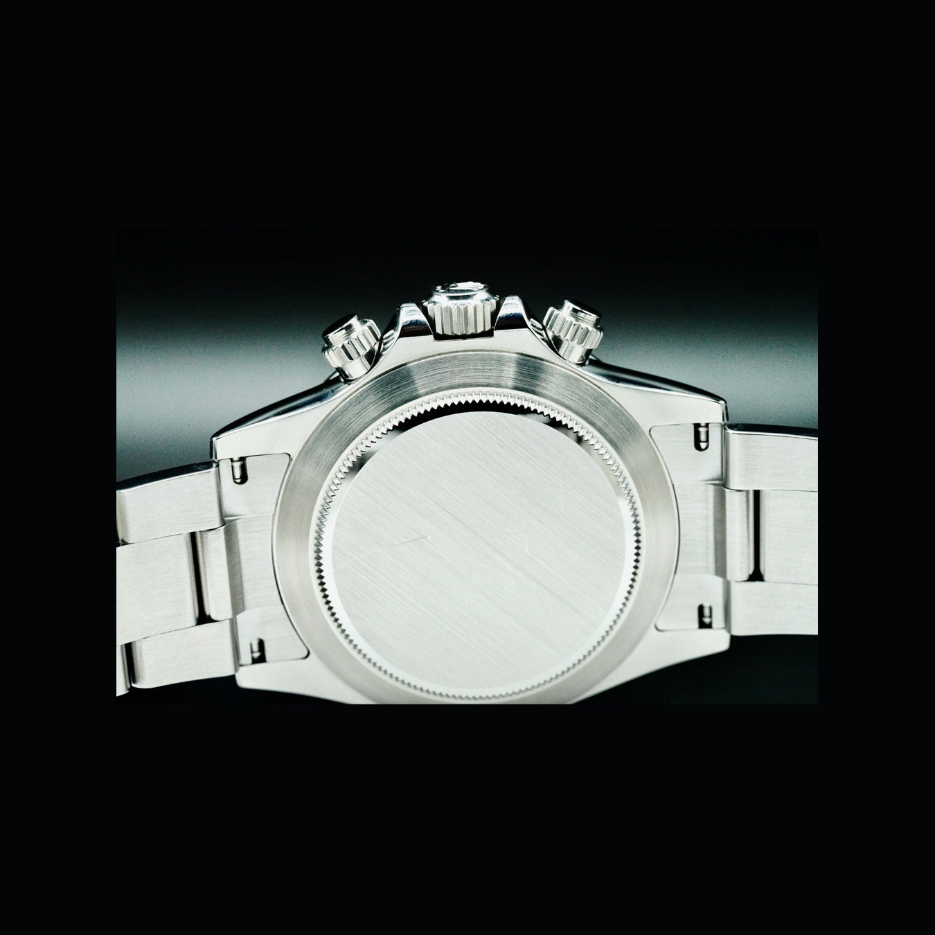 Rolex 116500LN Daytona White Dial