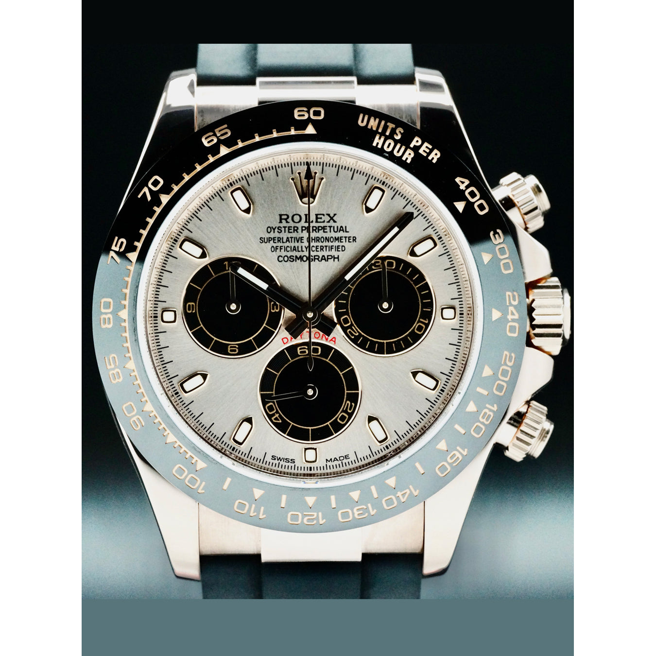 Rolex 116515LN Rose Gold Daytona