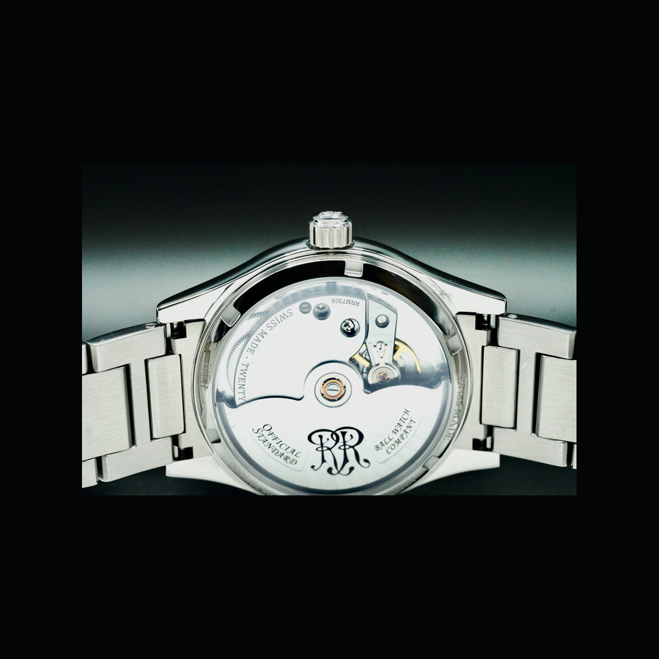 Ball NM9032C-S2C-BK1 Engineer M Pioneer Black Dial