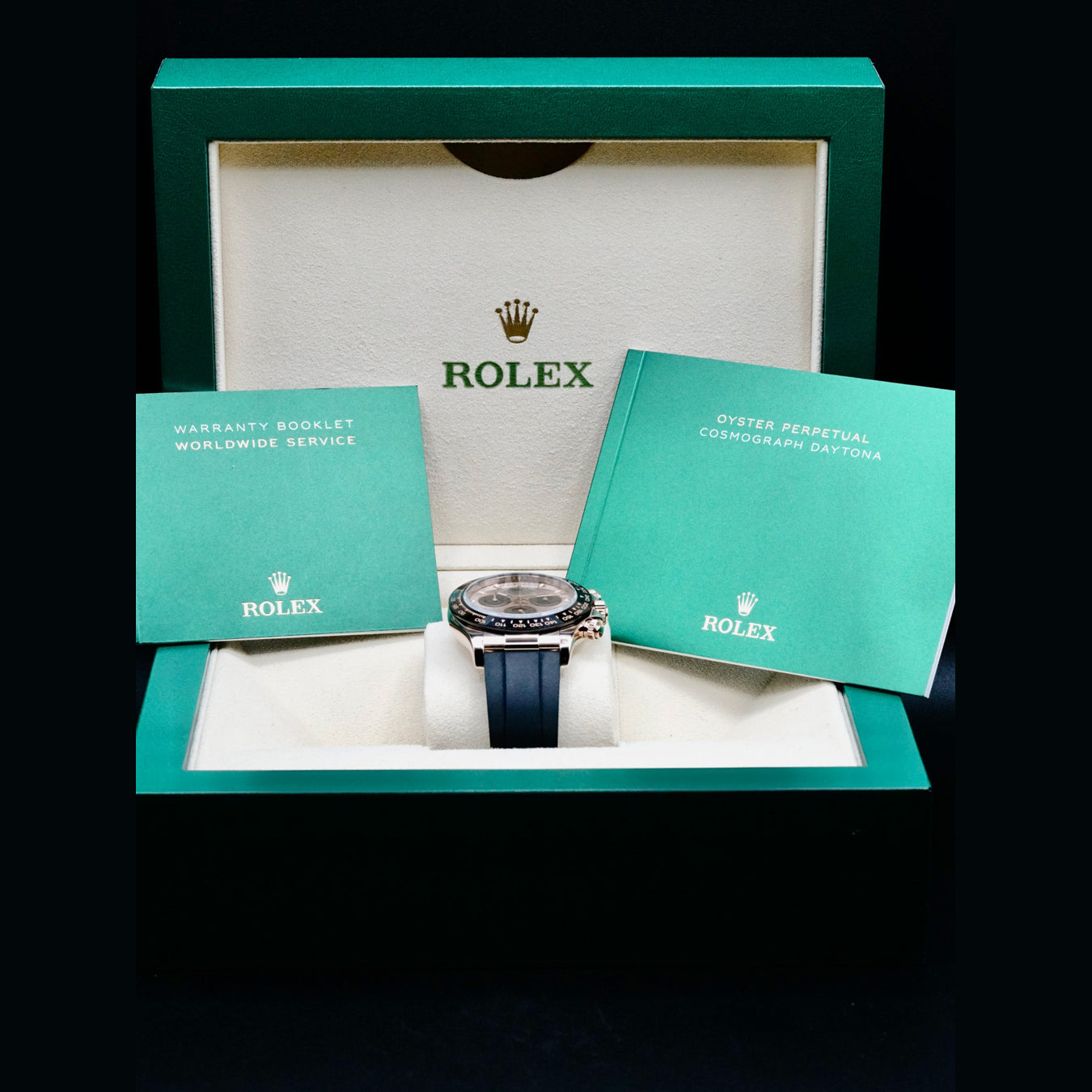 Rolex 116515LN Rose Gold Daytona