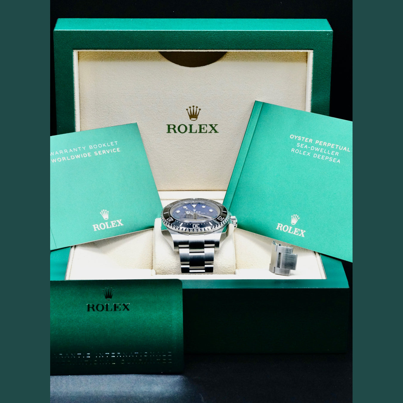 Rolex 126660 Sea-Dweller James Cameron