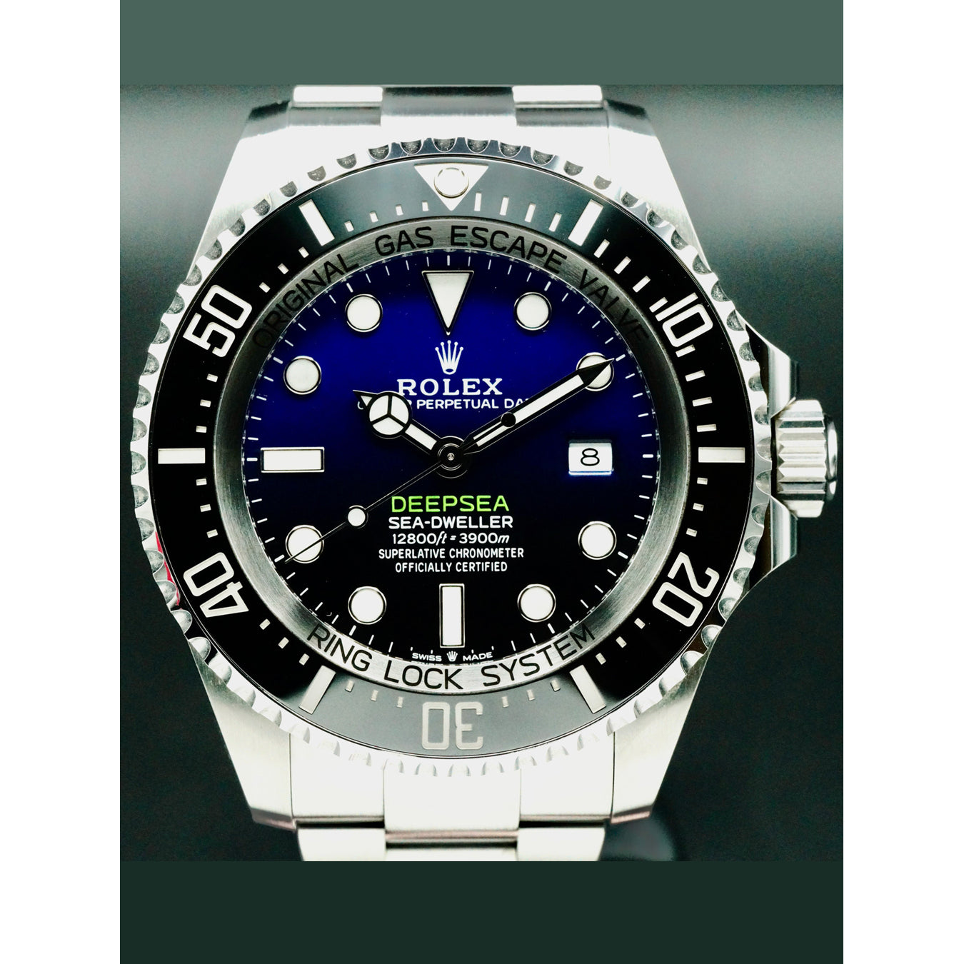 Rolex 126660 Sea-Dweller James Cameron