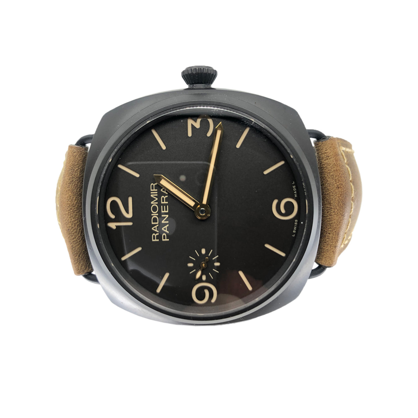 Panerai Radiomir Black Seal 3 Days PAM00505