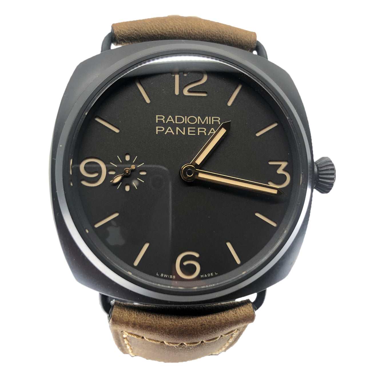 Panerai Radiomir Black Seal 3 Days PAM00505