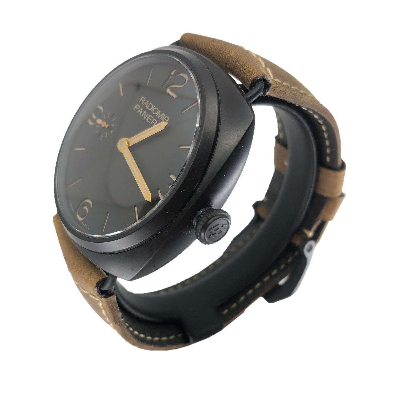 Panerai Radiomir Black Seal 3 Days PAM00505