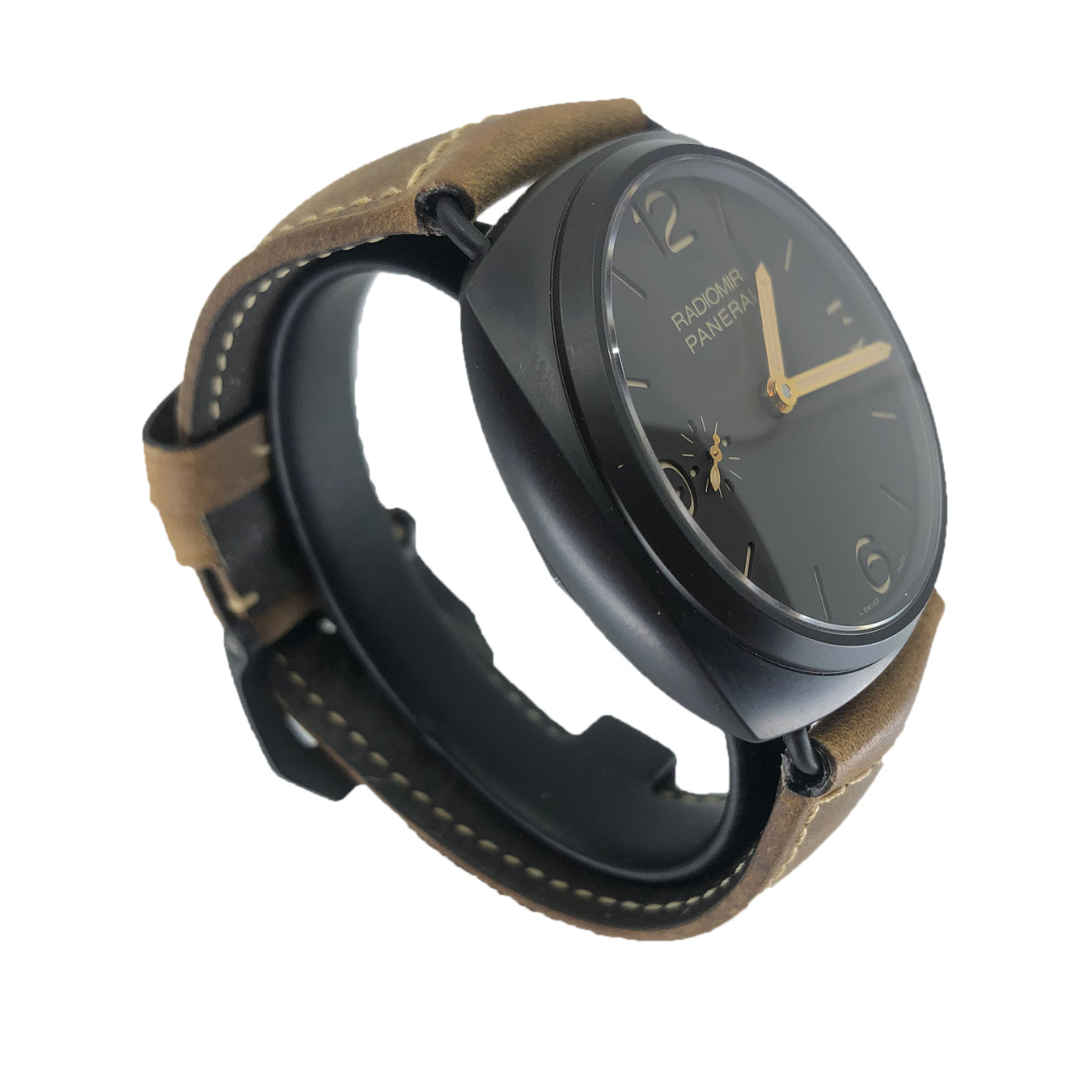 Panerai Radiomir Black Seal 3 Days PAM00505