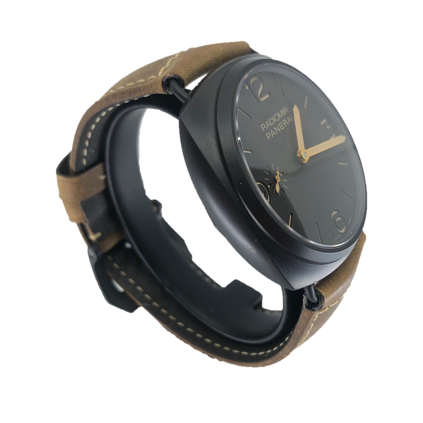 Panerai Radiomir Black Seal 3 Days PAM00505