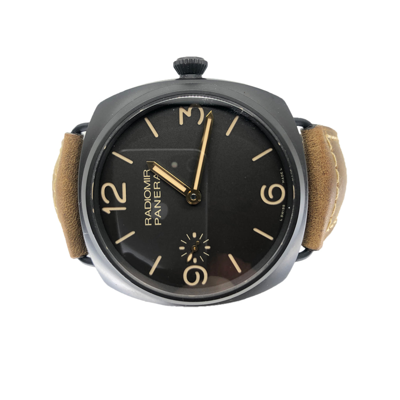 Panerai Radiomir Black Seal 3 Days PAM00505