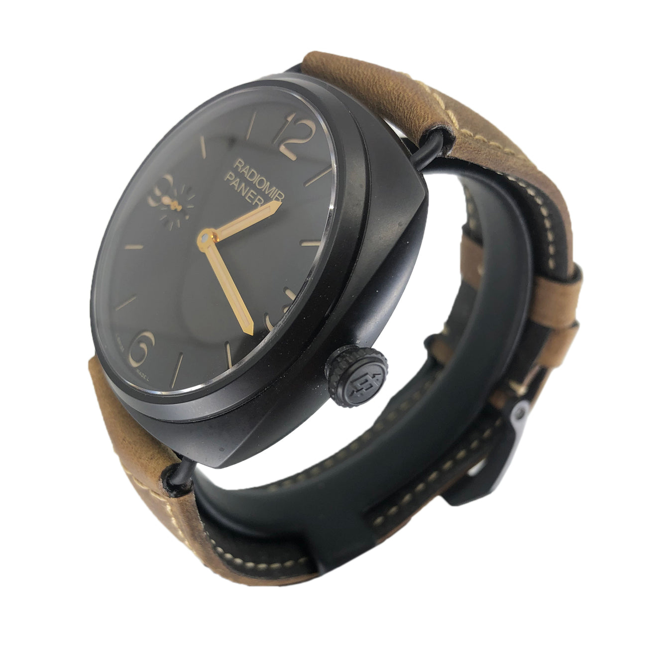 Panerai Radiomir Black Seal 3 Days PAM00505
