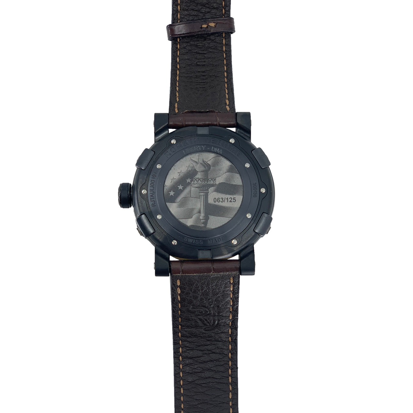 Romain Jerome Liberty DNA RJ.T.AU.LI.001.01
