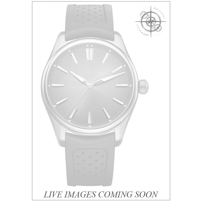 H. Moser & Cie 3200-1217 Pioneer Centre Seconds 40mm Arctic Blue Fumé