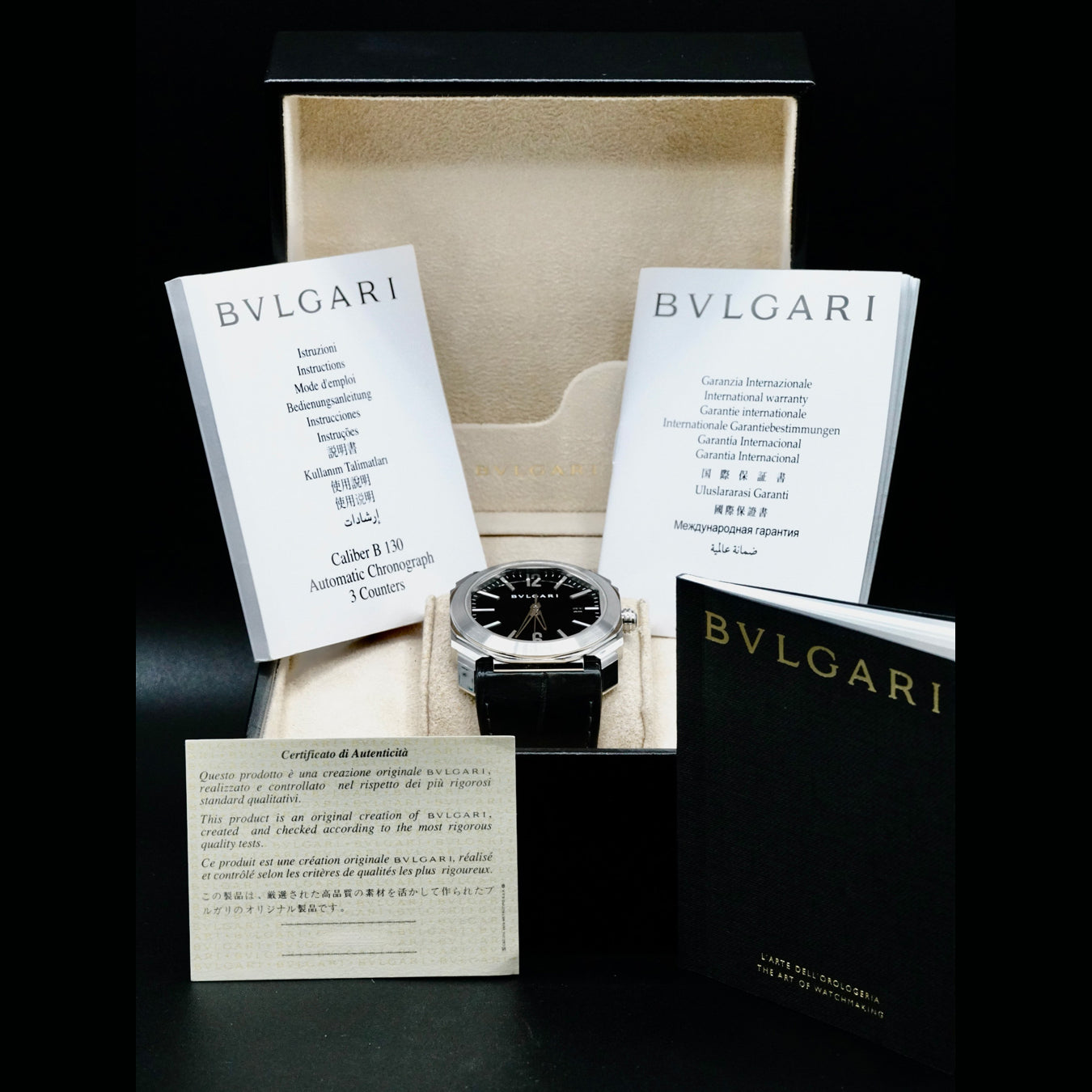Bulgari 101964 Octo