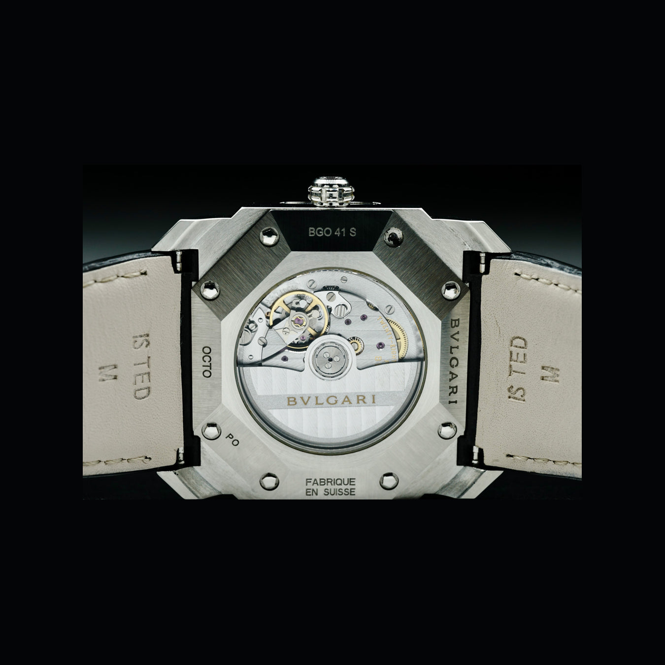 Bulgari 101964 Octo