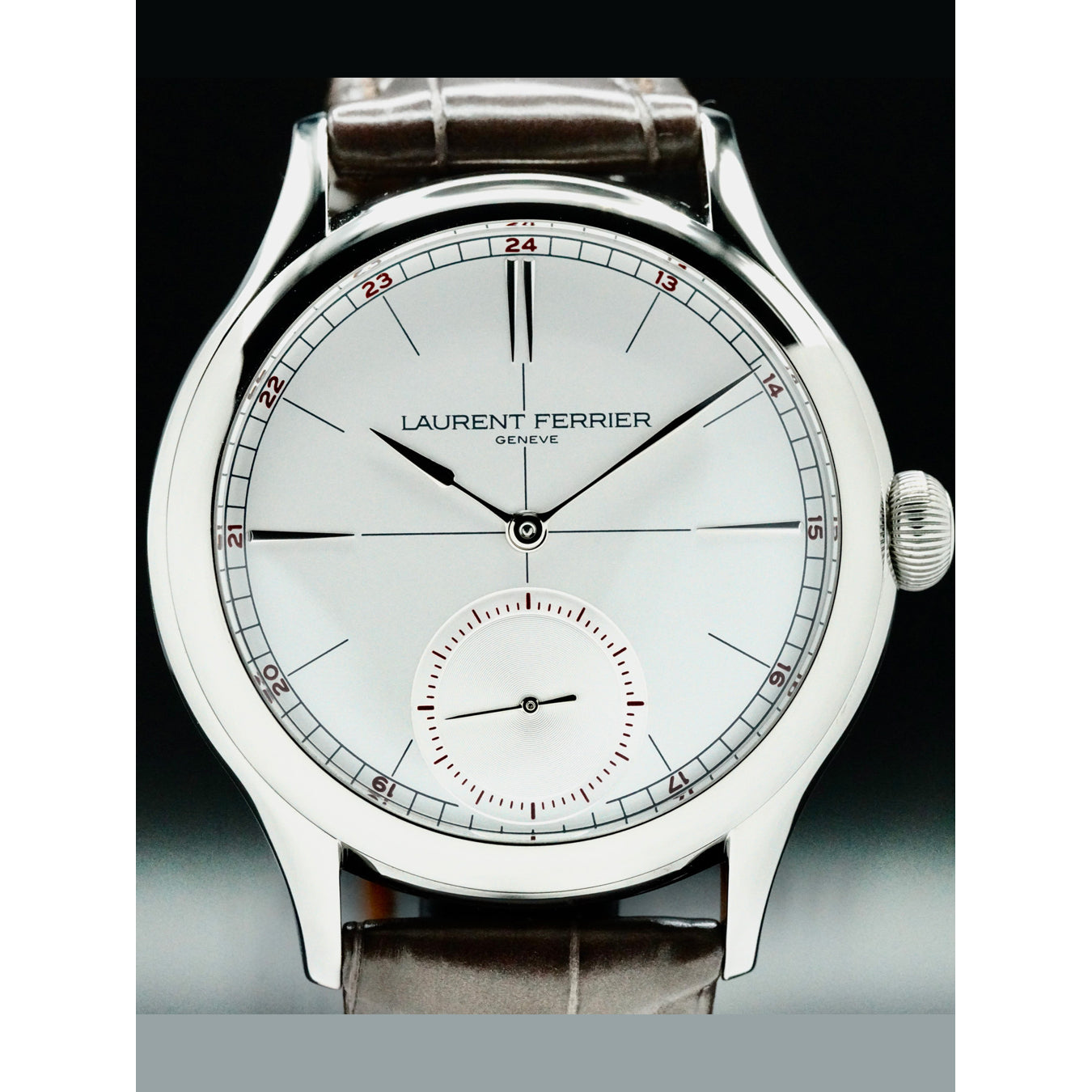 Laurent Ferrier LCF036.T1.G1G.1 Classic Origin Opaline